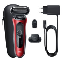 BRAUN Rd Shaver 61-R1200S - Ultimate Precision & Comfort for a Perfect Shave | Order Now!